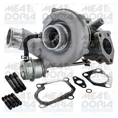 Turbocompresor, sobrealimentación Kia SORENTO I