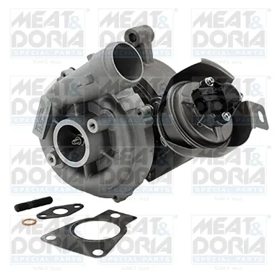 Turbocompresor, sobrealimentación Ford FOCUS C-MAX · Ford FOCUS II · Ford FOCUS II Turnier