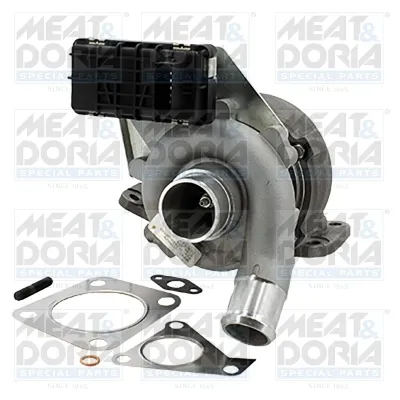 Turbocompresor, sobrealimentación Ford TRANSIT Bus · Ford TRANSIT Van · Ford TRANSIT Platform/Chassis