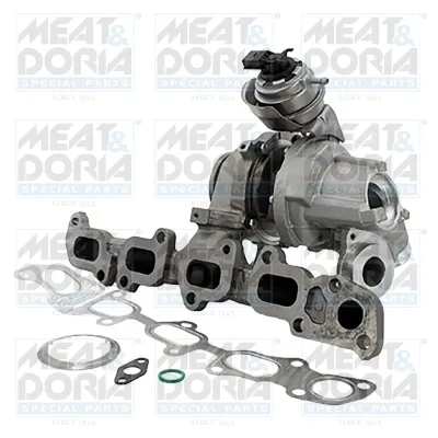 Turbocompresor, sobrealimentación Audi A3 · Audi A3 Sportback · Audi A3 Limousine