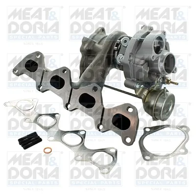 Turbocompresor, sobrealimentación Audi A1 · Audi A1 Sportback · Seat IBIZA IV
