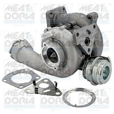 Turbocompresor, sobrealimentación Vw MULTIVAN T5 · Vw TRANSPORTER T5 Platform/Chassis (7JD, 7JE, 7JL, 7JY, 7JZ, 7F · Vw TRANSPORTER T5 Van