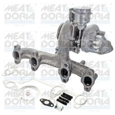 Turbocompresor, sobrealimentación Audi A3 · Audi A3 Sportback · Seat IBIZA IV