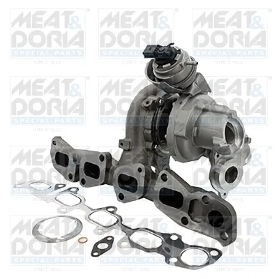 Turbocompresor, sobrealimentación Audi Q3 · Audi A3 · Audi A3 Sportback
