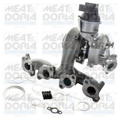 Turbocompresor, sobrealimentación Audi A3 · Audi A3 Sportback · Audi TT