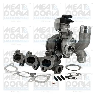 Turbocompresor, sobrealimentación Audi A1 · Audi A1 Sportback · Seat IBIZA IV
