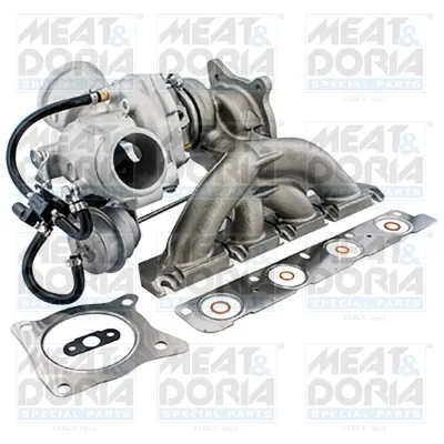 Turbocompresor, sobrealimentación Audi A6 C6 · Audi A4 B7 · Audi A4 B7 Avant