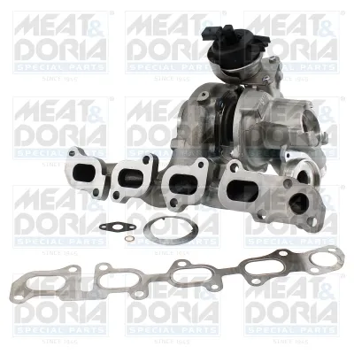 Turbocompresor, sobrealimentación Skoda SUPERB III · Skoda SUPERB III Estate · Vw PASSAT B8