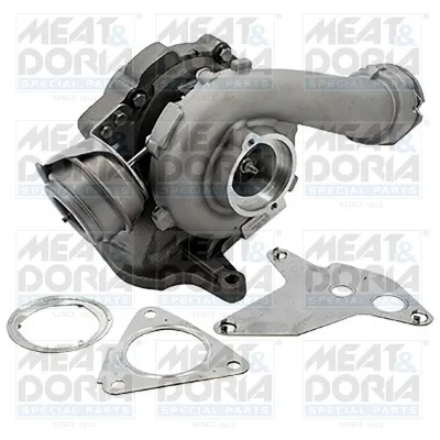 Turbocompresor, sobrealimentación Vw MULTIVAN T5 · Vw TRANSPORTER T5 Platform/Chassis (7JD, 7JE, 7JL, 7JY, 7JZ, 7F · Vw TRANSPORTER T5 Van