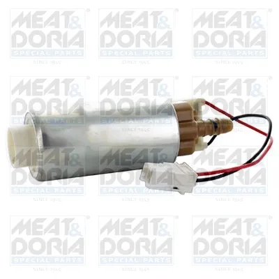 Bomba de combustible Nissan QASHQAI I