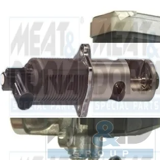 Válvula EGR Nissan INTERSTAR Bus · Nissan INTERSTAR Van · Opel VIVARO A Van
