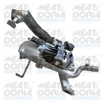 Elemento enfriador, reciclaje gases escape Citroën C4 PICASSO I MPV · Citroën C5 III · Citroën C5 III Break