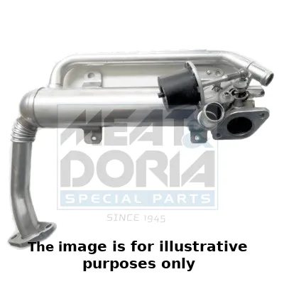 Elemento enfriador, reciclaje gases escape Audi A3 Convertible · Seat ALTEA XL · Skoda FABIA II