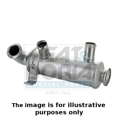 Elemento enfriador, reciclaje gases escape Citroën C3 I · Citroën C2 · Citroën C1