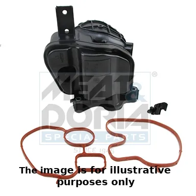Elemento enfriador, reciclaje gases escape Alfa Romeo MITO · Alfa Romeo GIULIETTA · Fiat SEDICI