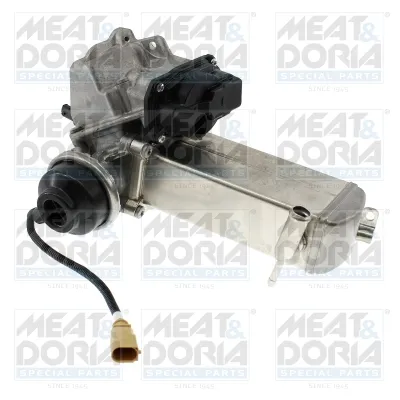 Elemento enfriador, reciclaje gases escape Audi A7 Sportback · Audi Q7 · Audi A6 C8