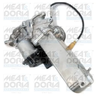 Elemento enfriador, reciclaje gases escape Audi Q7
