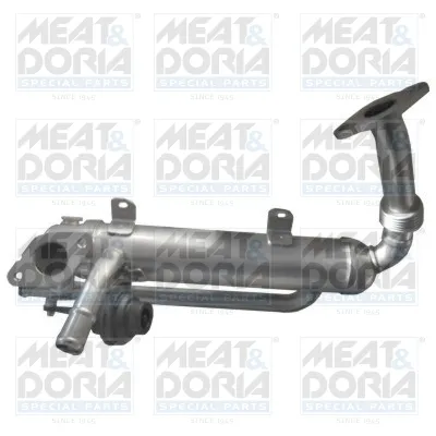 Elemento enfriador, reciclaje gases escape Audi A3 · Audi A3 Sportback · Seat LEON