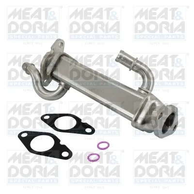 Elemento enfriador, reciclaje gases escape Fiat DUCATO Bus