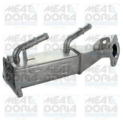 Elemento enfriador, reciclaje gases escape Ford TRANSIT Bus · Ford TRANSIT Van · Ford RANGER