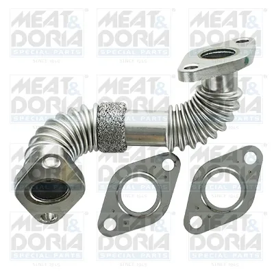 Tubería, válvula EGR Audi A4 B5 · Audi A6 C5 · Audi A6 C5 Avant