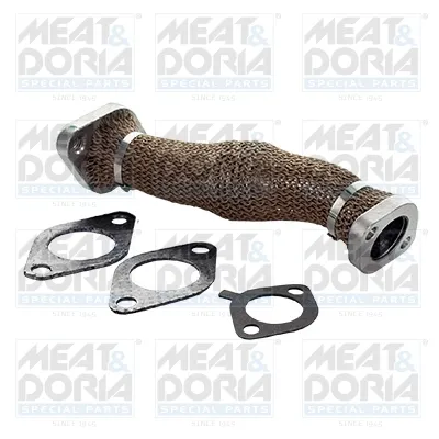 Tubería, válvula EGR Audi A4 B5 · Audi A8 D2 · Audi A6 C5