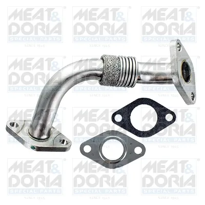 Tubería, válvula EGR Audi A4 B5 · Audi A6 C5 · Audi A6 C5 Avant