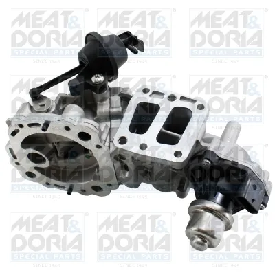 Válvula EGR Ford TOURNEO CUSTOM V362 Bus · Ford TRANSIT CUSTOM V362 Van · Ford TRANSIT CUSTOM V362 Bus