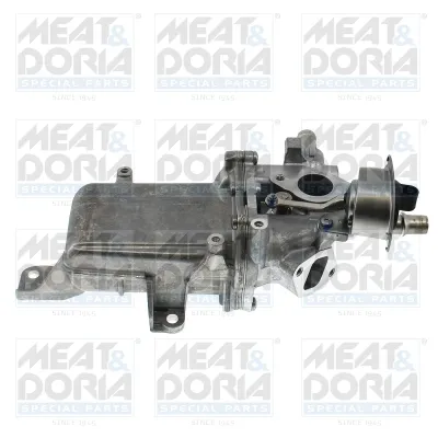 Elemento enfriador, reciclaje gases escape Fiat TALENTO Bus · Fiat TALENTO Platform/Chassis · Opel VIVARO B Bus