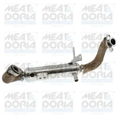 Elemento enfriador, reciclaje gases escape Alfa Romeo 159 · Alfa Romeo 159 Sportwagon · Fiat CROMA