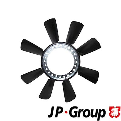 Núcleo ventilador, refr. motor Audi A4 B5 · Audi A8 D2 · Audi A6 C5