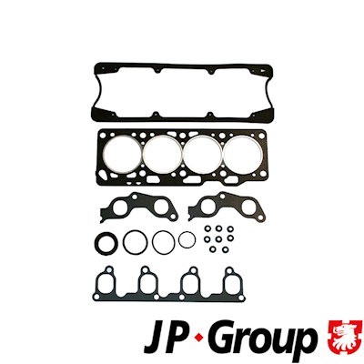 Juego de juntas, culata Seat CORDOBA · Seat IBIZA II · Vw POLO II