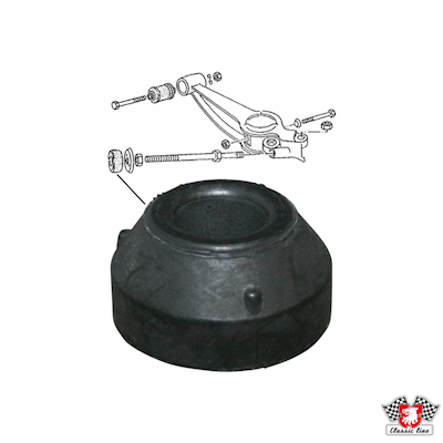 Suspensión, Brazo oscilante Vw TRANSPORTER T3 Van · Vw TRANSPORTER T3 Platform/Chassis · Vw TRANSPORTER T3 Bus