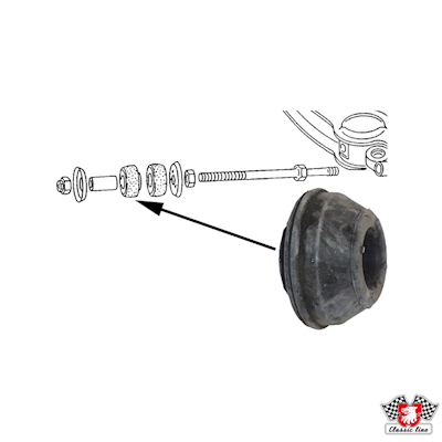 Suspensión, Brazo oscilante Vw TRANSPORTER T3 Van · Vw TRANSPORTER T3 Platform/Chassis · Vw TRANSPORTER T3 Bus