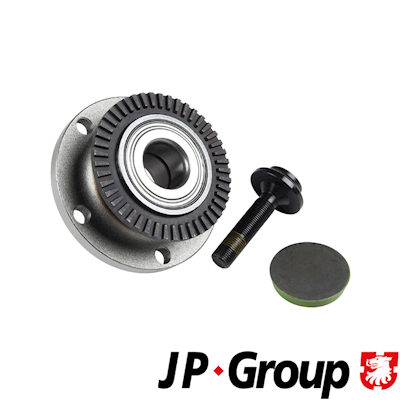 Buje de rueda Audi A4 B6 · Audi A4 B6 Avant · Audi A4 B6 Convertible