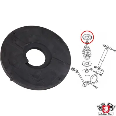 Caja de muelle Vw TRANSPORTER T4 Bus · Vw TRANSPORTER T3 Van · Vw TRANSPORTER T3 Platform/Chassis