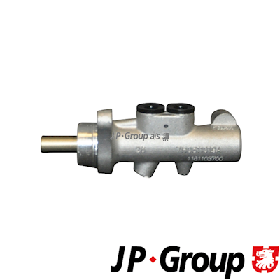 Cilindro principal de freno Porsche CAYENNE · Vw TOUAREG · Vw MULTIVAN T5