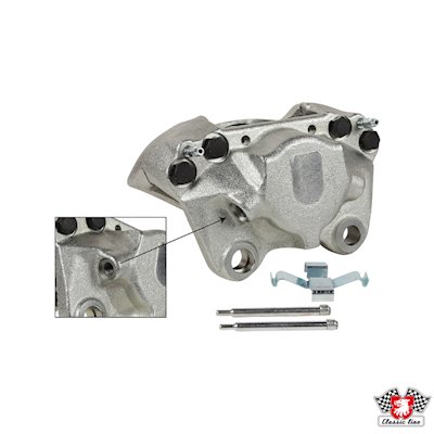 Pinza de freno Vw TRANSPORTER T3 Van · Vw TRANSPORTER T3 Platform/Chassis · Vw TRANSPORTER T3 Bus