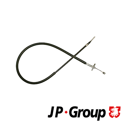 Cable de accionamiento, freno de estacionamiento Mercedes-Benz SPRINTER 2-t Platform/Chassis · Mercedes-Benz SPRINTER 2-t Van · Mercedes-Benz SPRINTER 2-t Bus