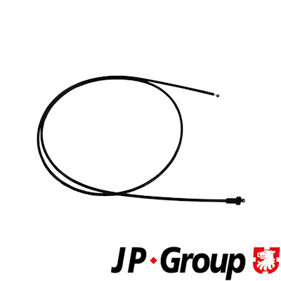 Cable del capó del motor Vw GOLF IV · Vw GOLF IV Variant · Vw BORA I