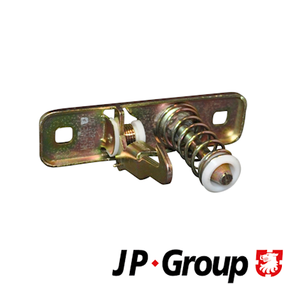 Cerradura del capó de motor Vw GOLF I Cabriolet · Vw GOLF II · Vw JETTA II