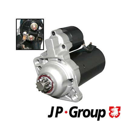 Motor de arranque Audi A3 · Audi A2 · Ford GALAXY I