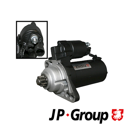 Motor de arranque Audi A3 · Audi A3 Sportback · Audi A3 Convertible
