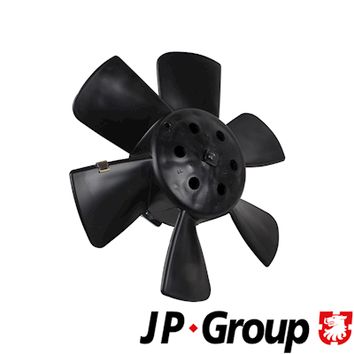 Ventilador, refrigeración del motor Audi 100 C2 Saloon · Audi 100 C3 Saloon · Audi 100 C2 Avant
