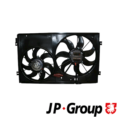 Ventilador, refrigeración del motor Audi A3 · Audi A3 Sportback · Audi TT