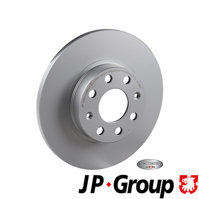 Disco de freno Fiat GRANDE PUNTO · Fiat PUNTO · Opel CORSA D