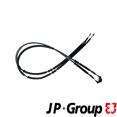 Cable de accionamiento, freno de estacionamiento Opel ZAFIRA A MPV · Vauxhall ZAFIRA A