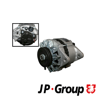 Alternador Opel COMBO Box Body/MPV · Opel CORSA B · Opel ASTRA F Saloon