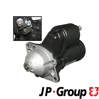 Motor de arranque Bedford ASTRAMAX Box Body/MPV · Fiat STILO · Fiat STILO Multi Wagon