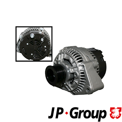 Alternador Mercedes-Benz 124 Saloon · Mercedes-Benz 124 T-Model · Mercedes-Benz E-CLASS
